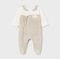 Комбинезон для девочки Mayoral Newborn Бежевый