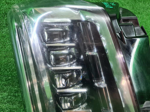 Фара Комплект фар Cadillac Escalade 4 (2014-2020) LED