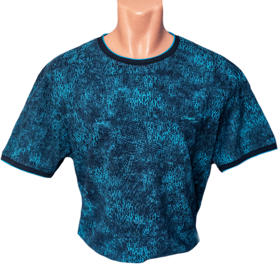 Большая Футболка REDDOWN большой размер (56-62)