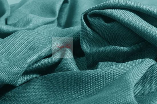 Комплект штор Тоскана (бирюзовый)