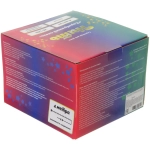 Гирлянда для дома «Серебряный олень» 4м 20 ламп LED, 6*4 см прозр.пров.,1 реж, IP-20, Белый (возможность соединения)