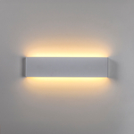 810516 Бра FIUME LED 10W 950LM БЕЛЫЙ МАТОВЫЙ 3000K