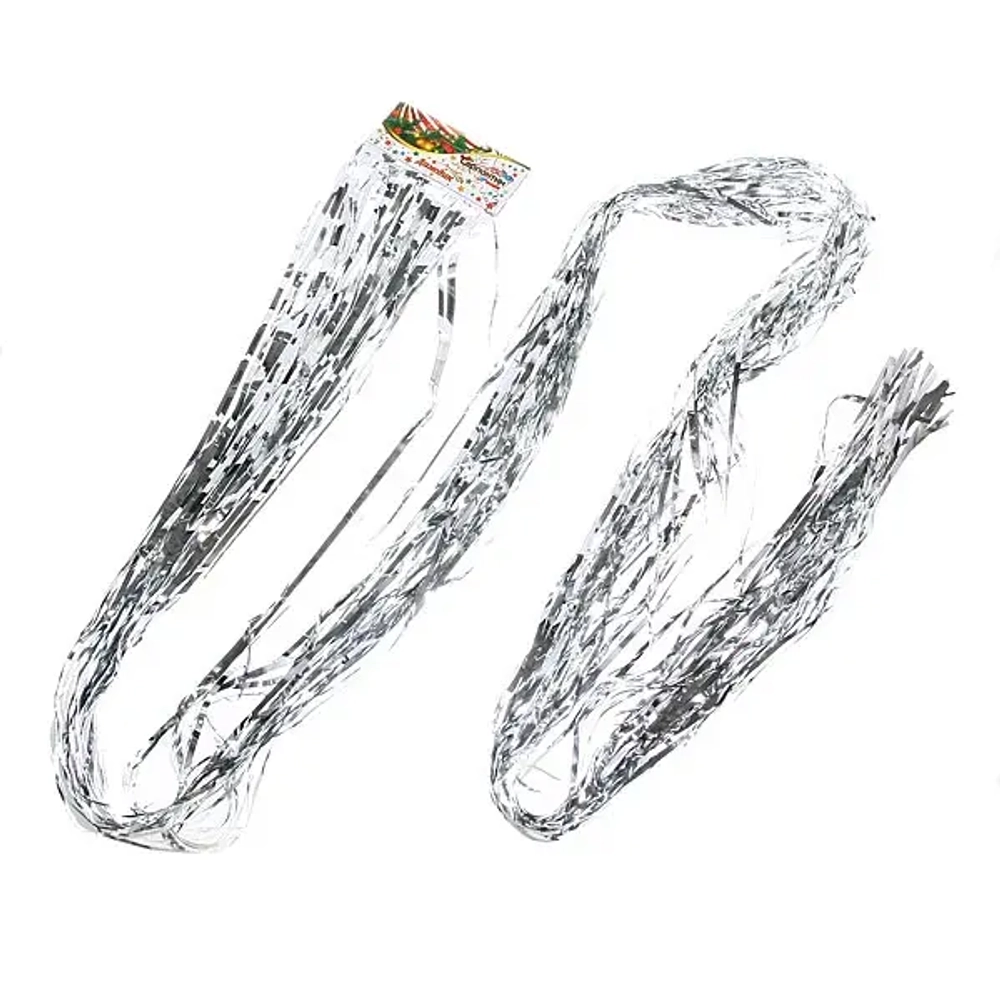 Дождик 2м «Классика», в ассортименте