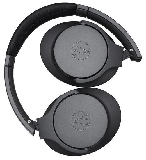 Беспроводные наушники Audio-Technica ATH-ANC700BT, черный