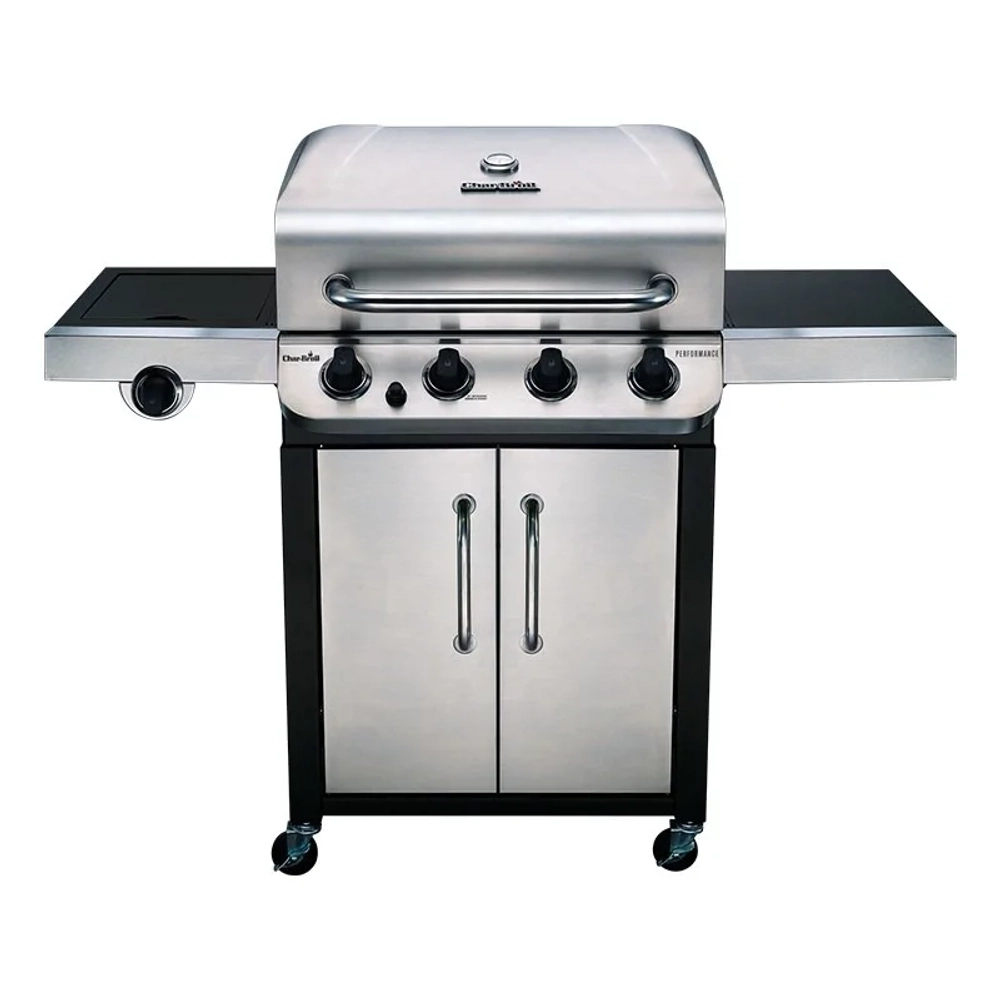 Газовый гриль Char-Broil Performance 4SB, 468402518