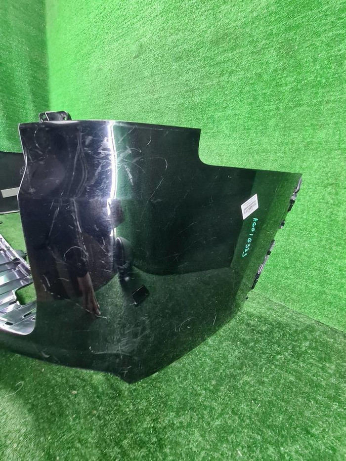 Бампер задний Toyota Land Cruiser 300 (2021-н.в.)