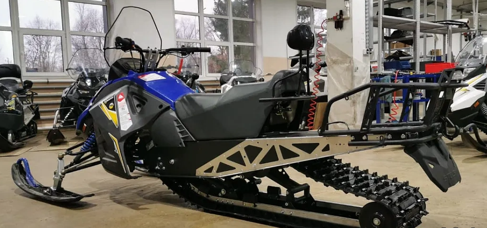 Снегоход STELS Капитан-300 (временно не поставляется)