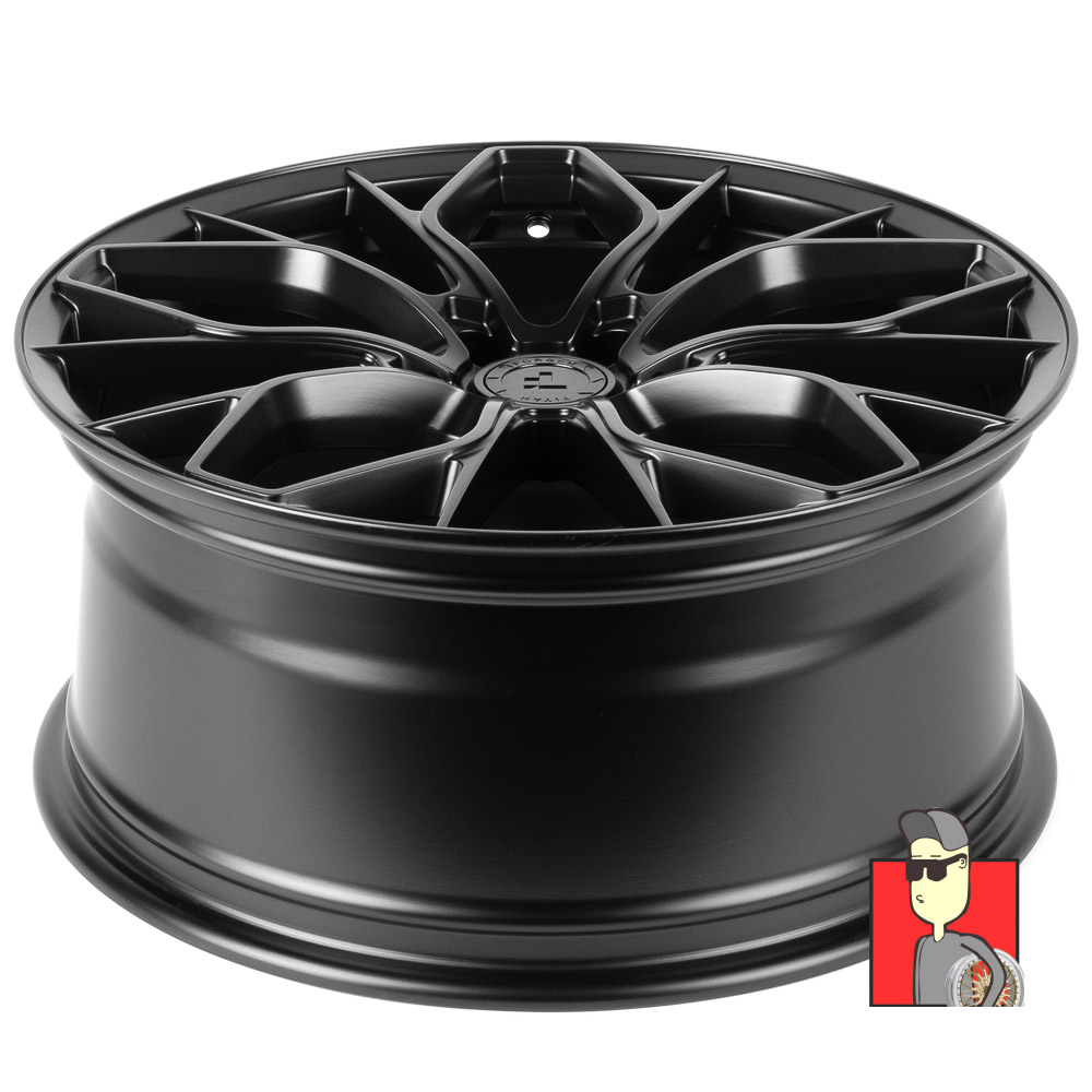 Комплект дисков Titan F32 19x8.5 et35 5x112