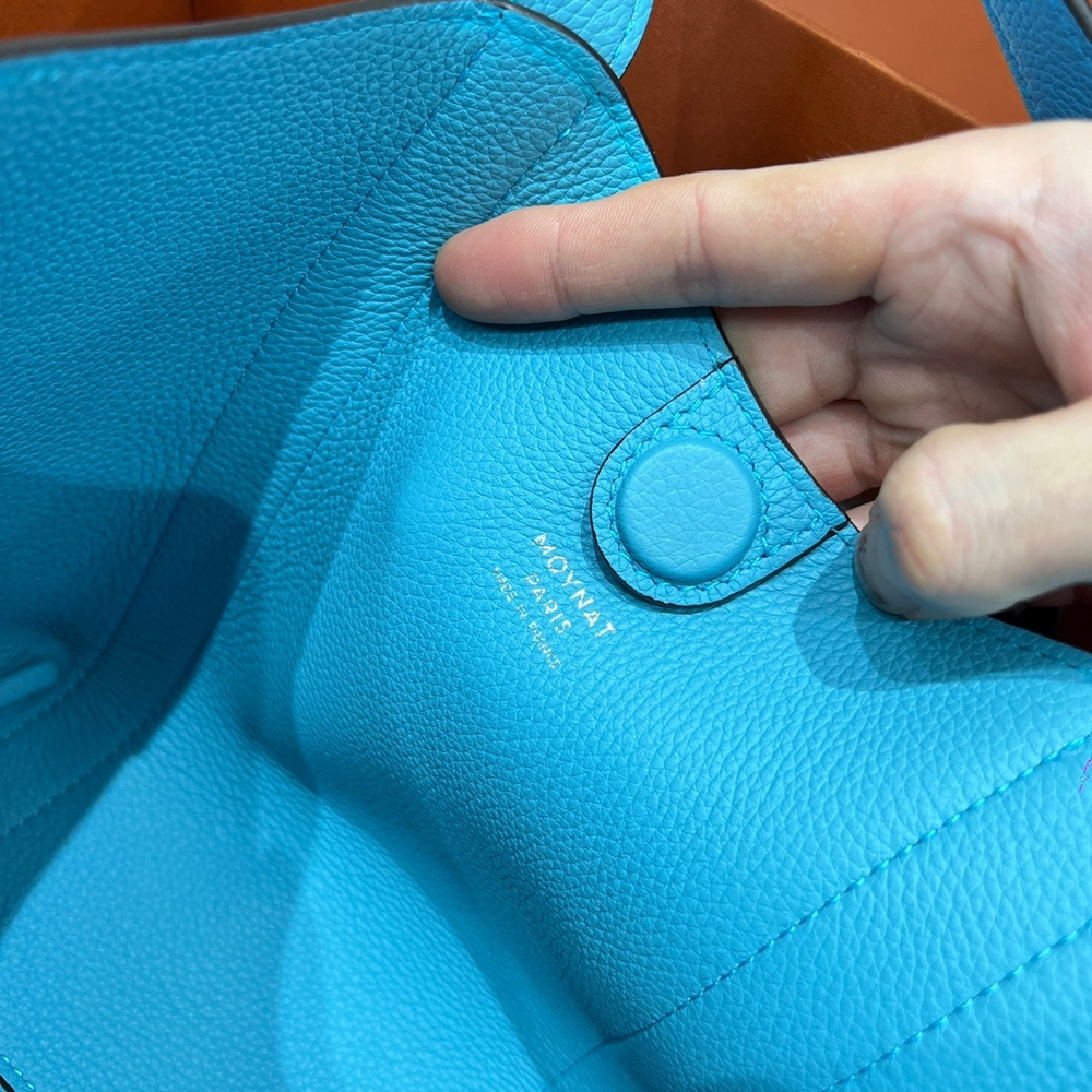 Moynat Duo Tote Bag BB