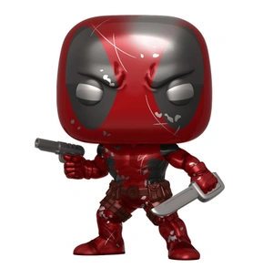 Фигурка Funko POP! Bobble: Marvel: 80th: First Appearance Deadpool (MT) (Exc)