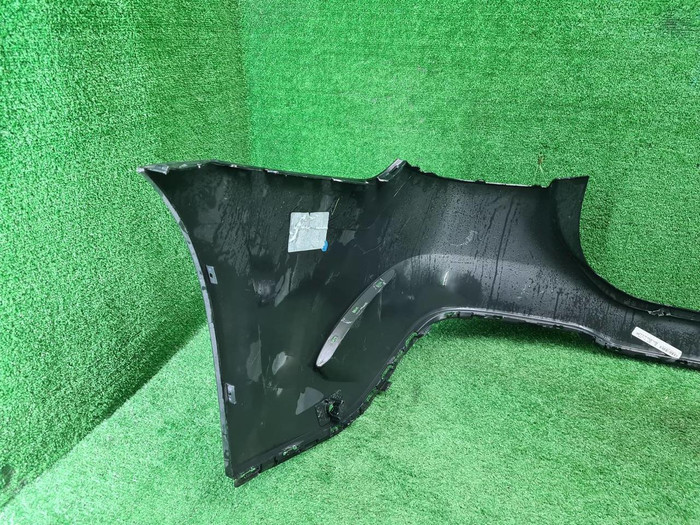 Бампер задний Mercedes GLE c167 (2019-2023) AMG