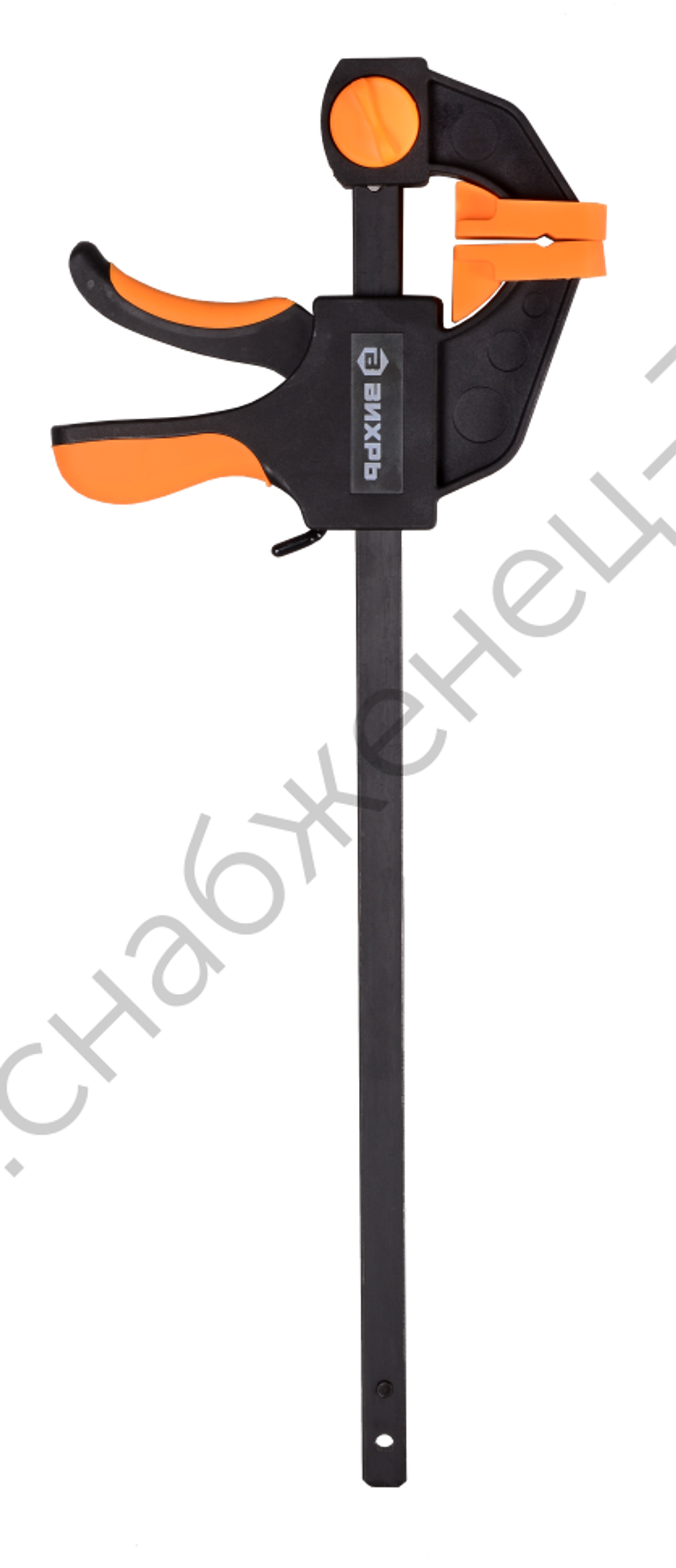 Струбцина быстрозажимная Вихрь 300х60 мм