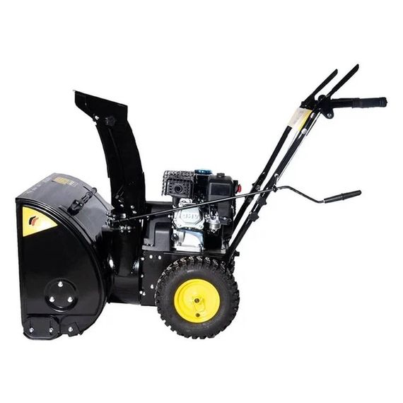 Бензиновый снегоуборщик Huter SGC 4100 Wide