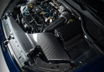 Система холодного впуска ECS Tuning Kohlefaser Luft-Technik VW Golf R MK8