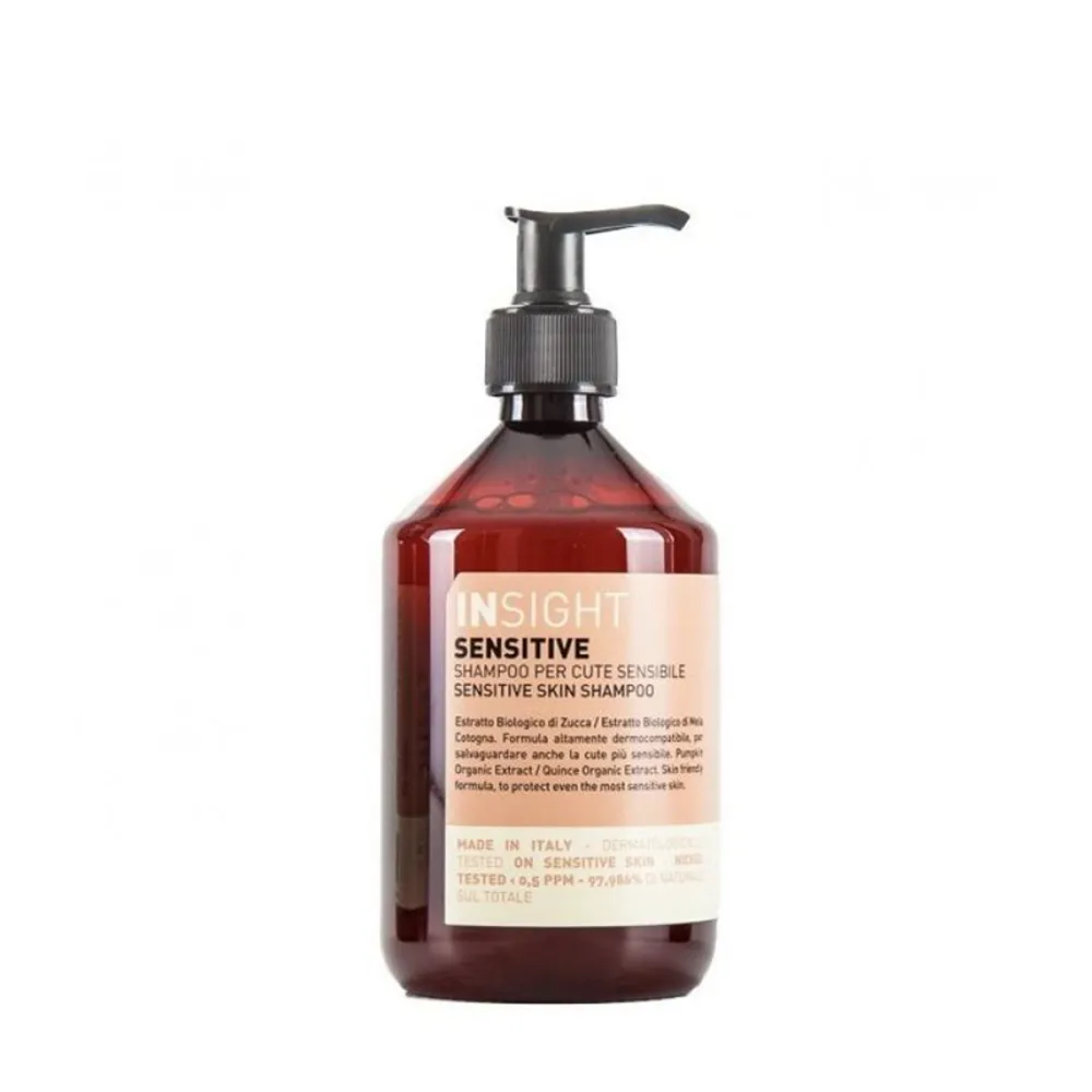 Шампунь Insight Professional Sensitive для чувствительной кожи (400 мл)