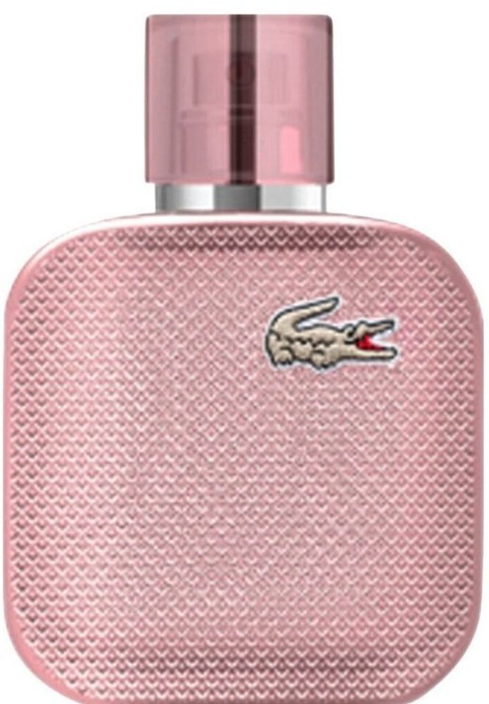 Lacoste L.12.12 Silver Rose Eau de Parfum 100 ml