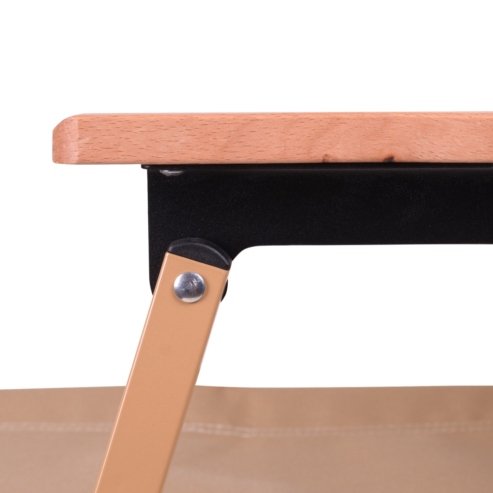 Кресло складное кемпинговое Large Kermit Chair BRS KY503L