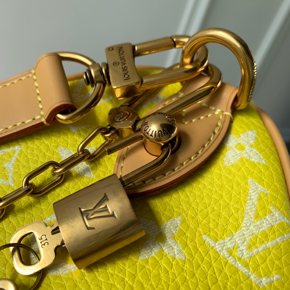 Louis Vuitton Speedy P9 Bandouliere 25