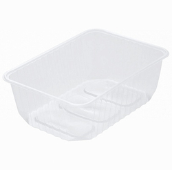 Контейнеры 1000 мл, низкий 186х132х61,9 (500 шт)