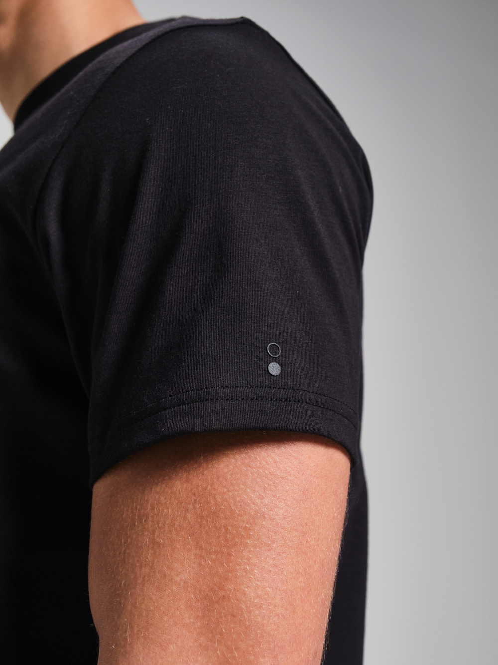 Футболка мужская ORIGINAL CREATOR INSPIRE T-SHIRT, Черный