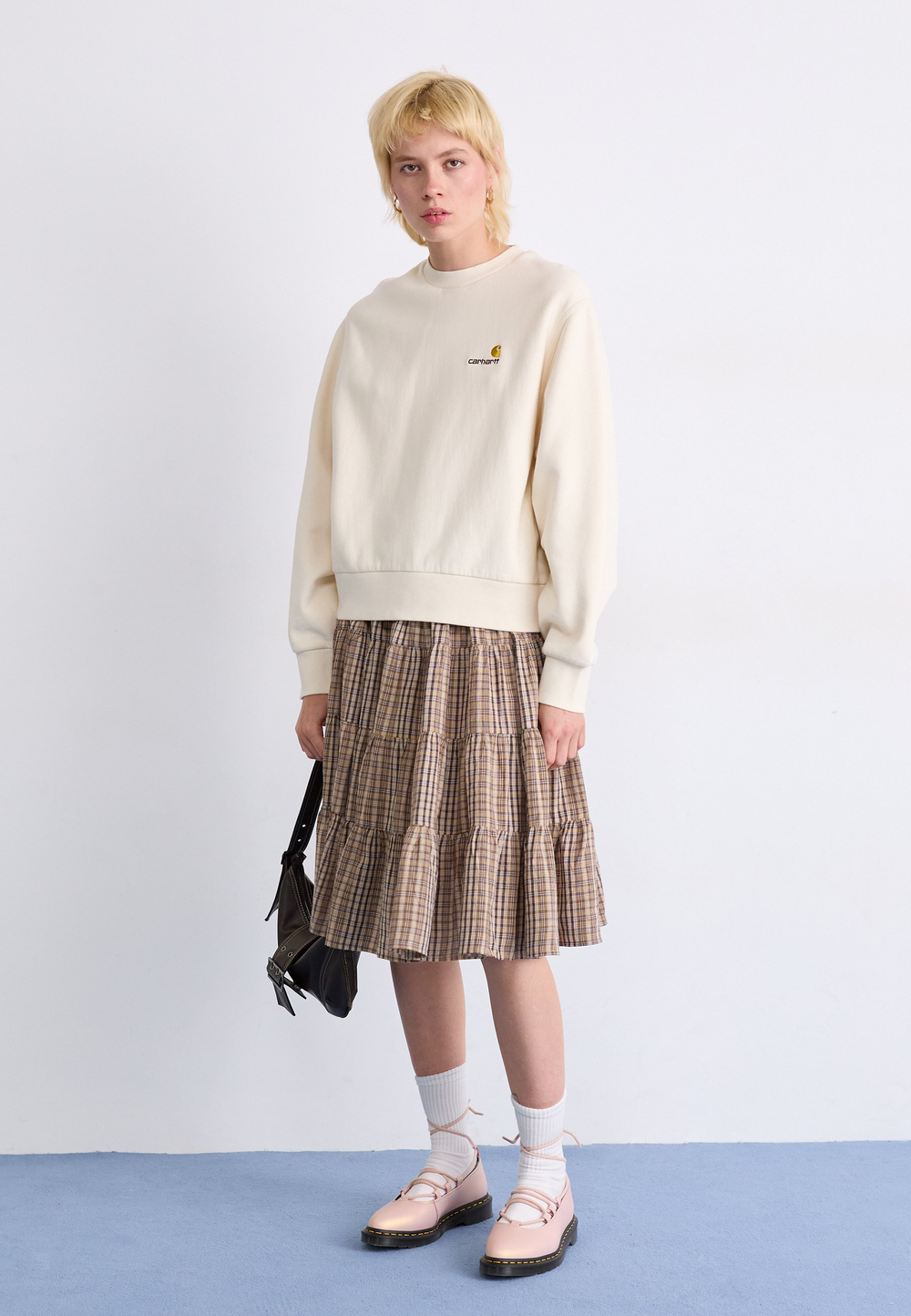 Carhartt WIP Толстовка - естественный/песок
