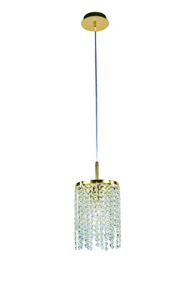 5619E/1A GOLD (1/10) Люстра NW