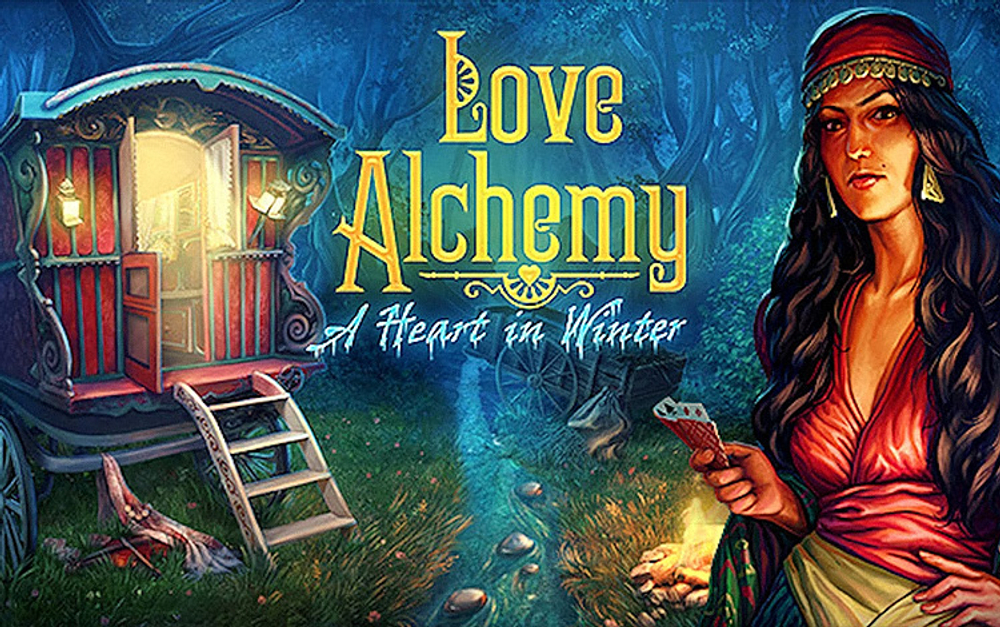Love Alchemy: A Heart In Winter (для ПК, цифровой код доступа)