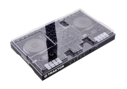 Decksaver Native Instruments Traktor Kontrol S4 Mk3