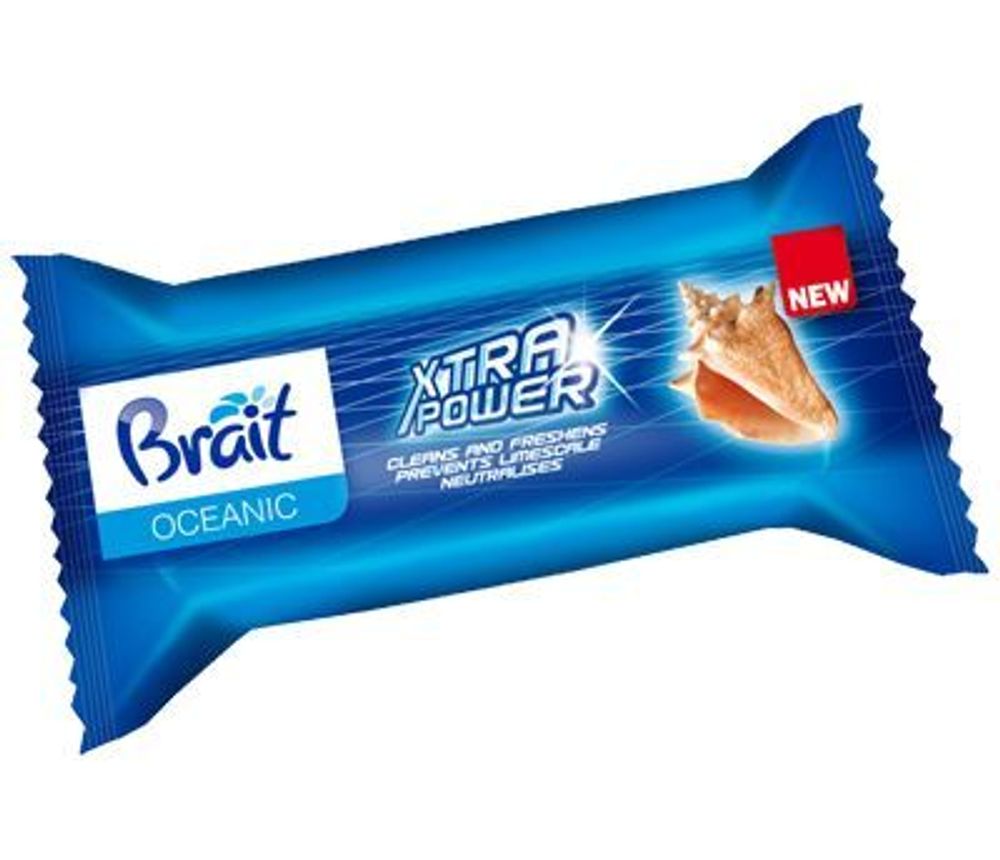 ТУАЛЕТНЫЙ БЛОК BRAIT OCEANIC ЗАПАСКА 40G 4310