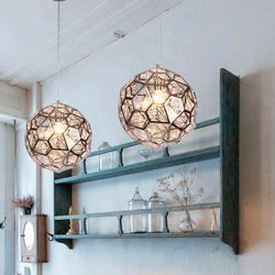 Люстра Etch Web Gold By Imperiumloft