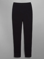 Летний костюм для девочки с леггинсами