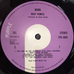 Deep Purple / Burn (LP)