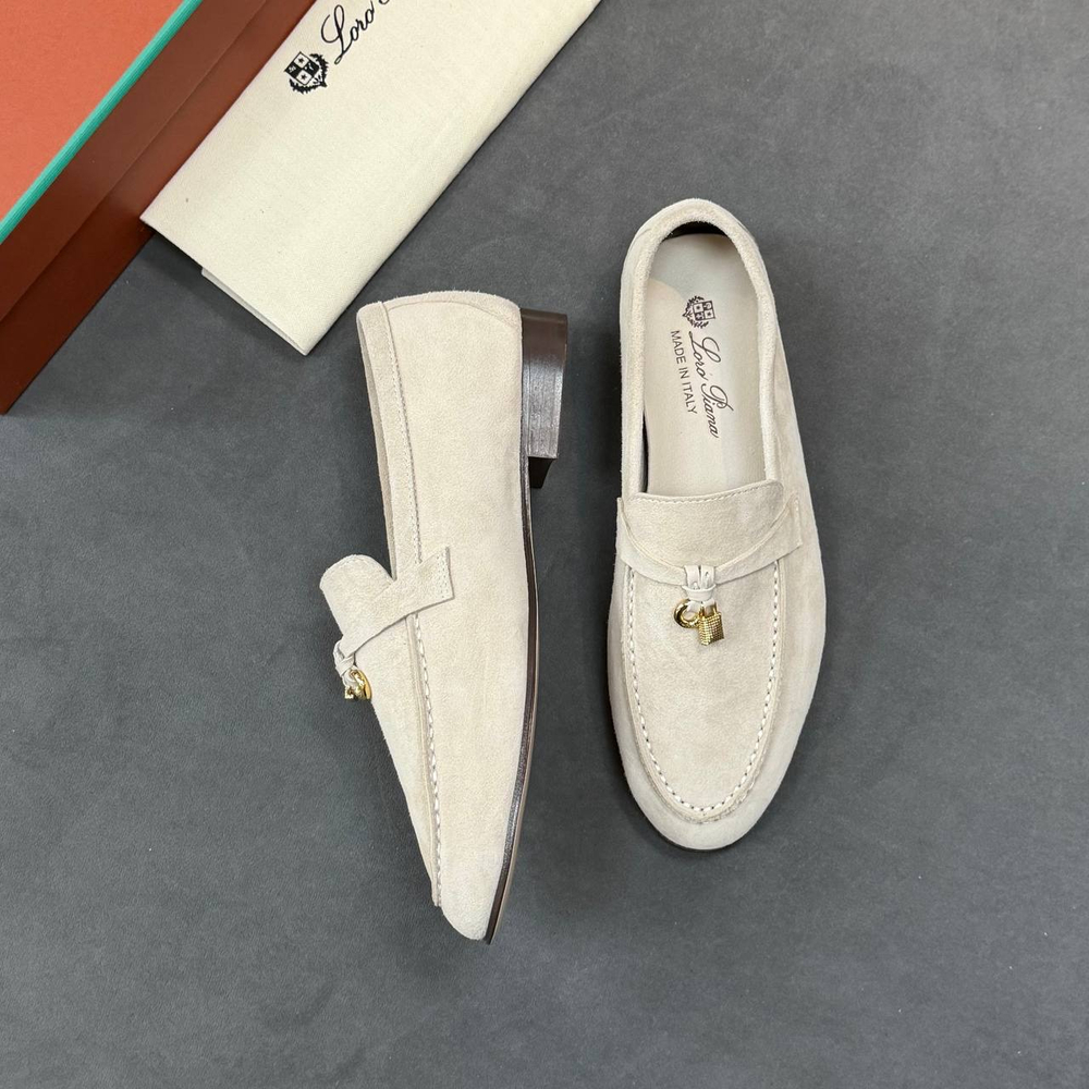 Лоферы Loro Piana