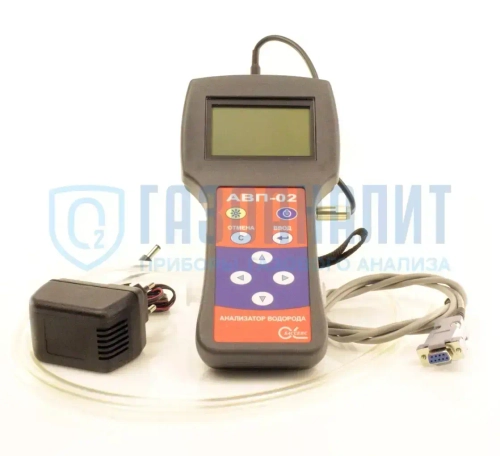 АВП-02Г анализатор водорода амперометрический портативный