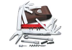 Мультитул Многофункциональный инструмент 3.0239.L SwissTool Spirit VICTORINOXфотография - 2