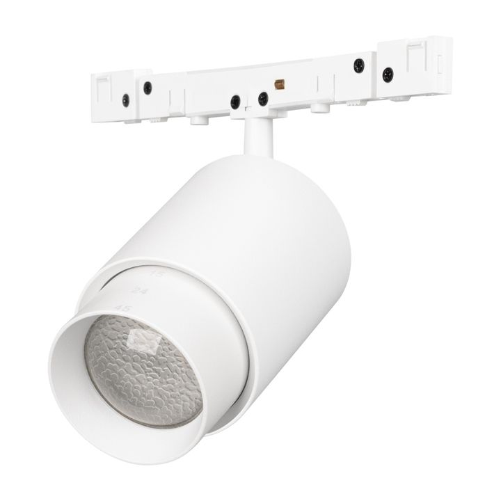 Светильник MAG-MICROCOSM-SPOT-ZOOM-R38-5W Day4000 (WH, 10-55 deg, 24V) Arlight 051806