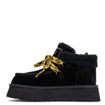 Ugg Funkarra Cabin Cuff Black