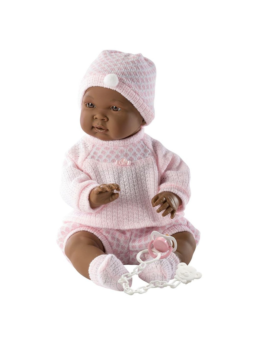 Кукла Llorens виниловая 45см Nahia (45026)