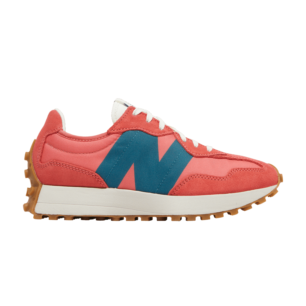 Кроссовки New Balance Nb 327 (Женская размерная сетка)