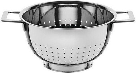 Дуршлаг A di Alessi Pots and Pans, нержавеющая сталь