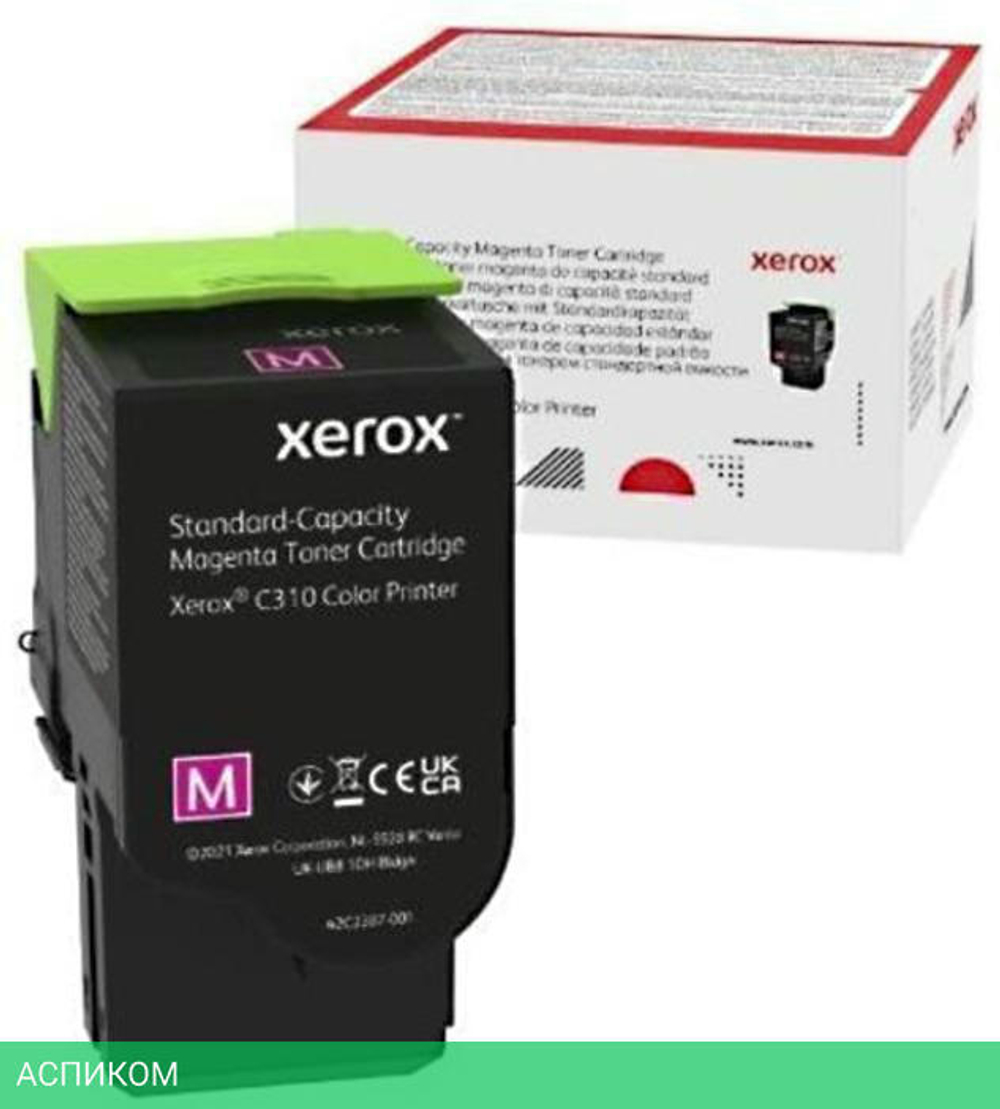 Картридж Xerox 006R04370