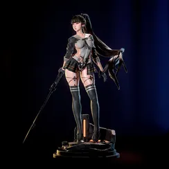 Eve with NSFW ver. - Stellar Blade