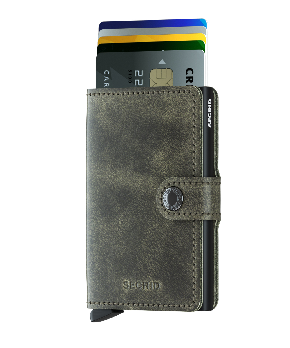 Кошелёк Secrid Miniwallet Vintage
