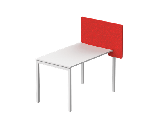 Экран боковойдля столешниц толщиной 25 мм,  без декора 85х6х50