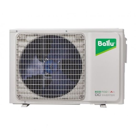 Мульти сплит система Ballu на 2 комнаты (20+25 кв.м) Platinum Black — (2)