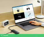 Док-станция Baseus Lite Series Black (WKQX050001)