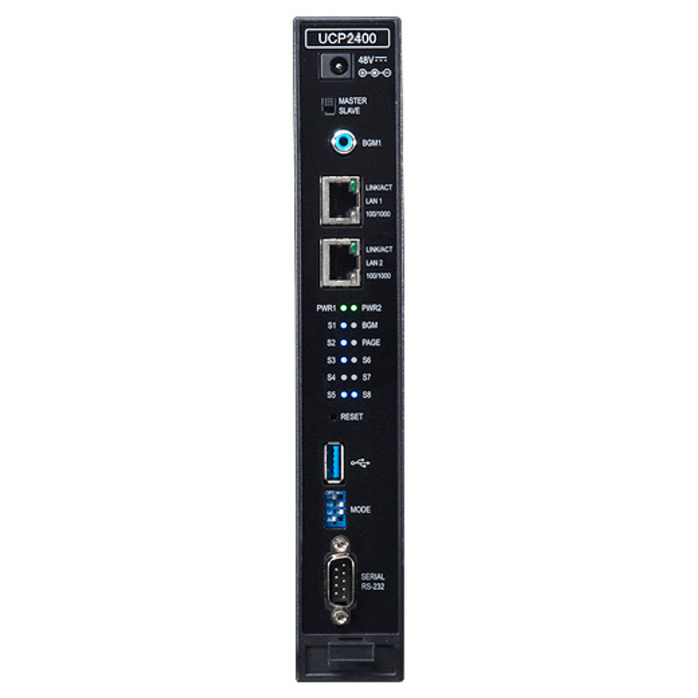 Сервер платформы унифицированных коммуникаций Ericsson-LG iPECS UCP2400