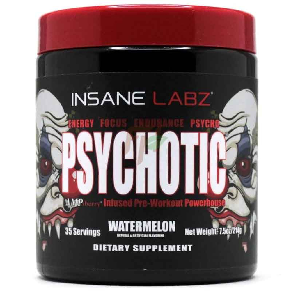 Insane Labz Psychotic (208 гр./35 порц.)