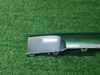 Накладка заднего бампера Mercedes GLS X167 (19-23)