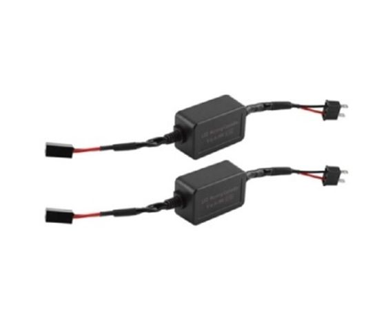 Обманки (Canceller) для светодиодных ламп в штатный цоколь H7 СЕРИЯ С18